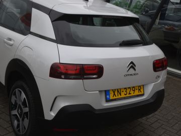 Citroën C4 Cactus